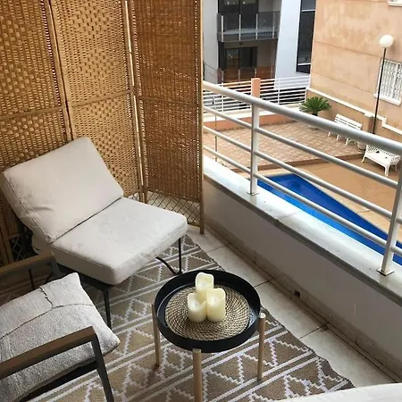Appartement Galeon Deluxe Torrevieja
